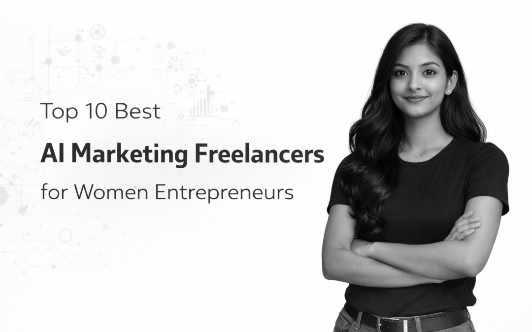 Don’t Miss These Top 10 AI Marketing Freelancers for Women Entrepreneurs in 2026